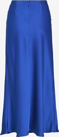 VILA Skirt in Blue