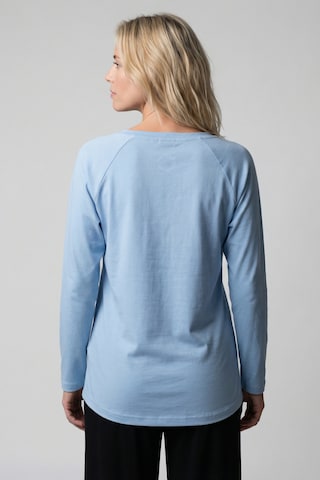 alife & kickin Shirt 'GaiaAK A' in Blue