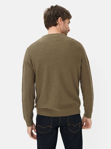 CAMEL ACTIVE Pullover in Grün