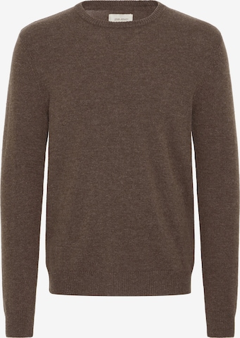 BLEND Sweater 'Branko' in Black: front