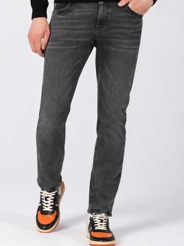 TIMEZONE Slim fit Jeans 'Scott' in Black: front