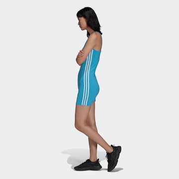 ADIDAS ORIGINALS Summer Dress in Blue