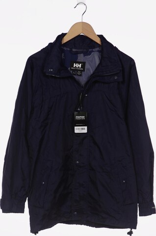 HELLY HANSEN Jacket & Coat in XS in Blue: front