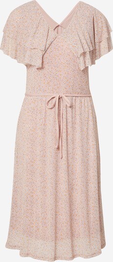 Freequent Dress 'FAME' in Mandarine / Pink / Black / Off white, Item view