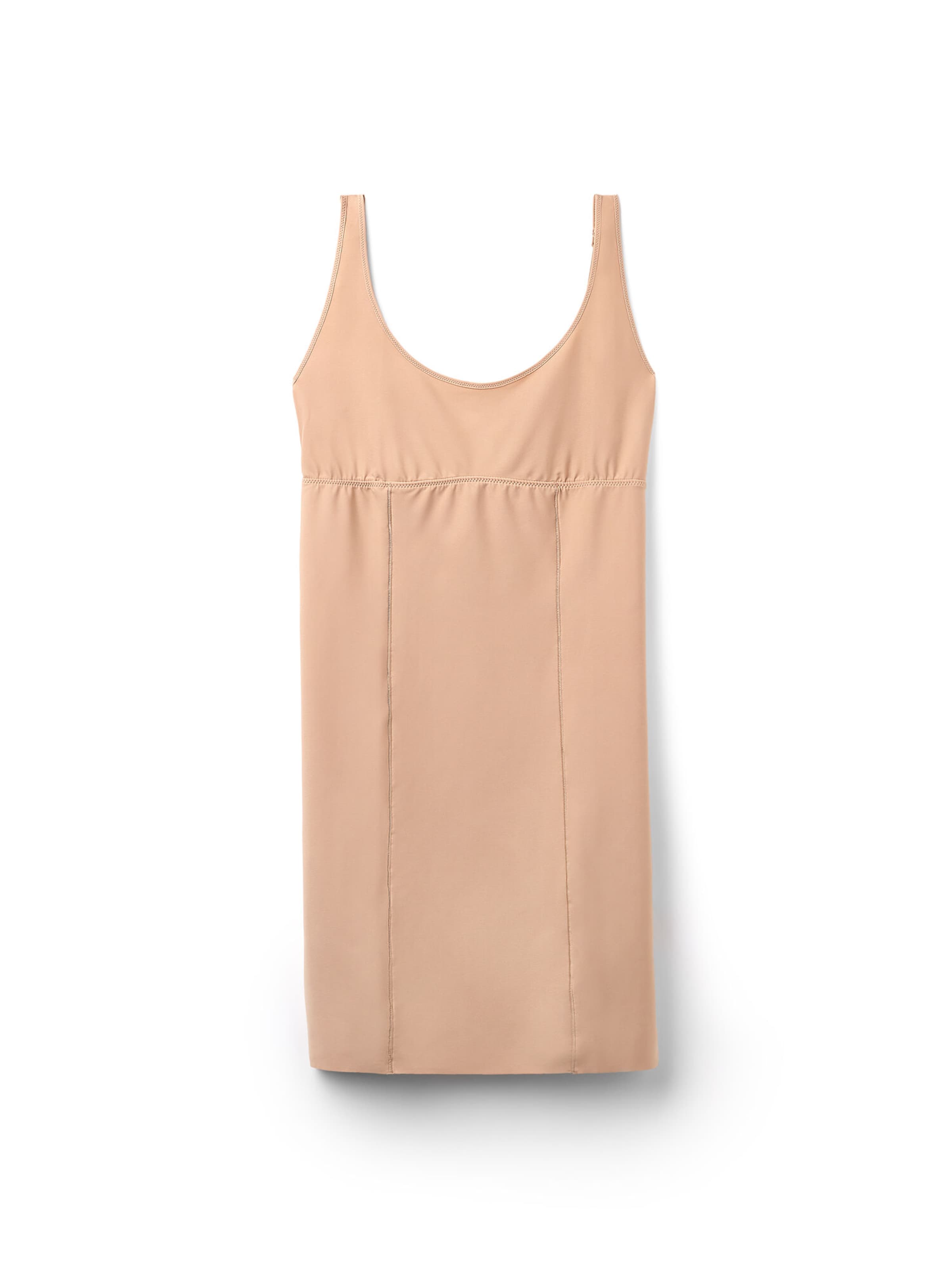 Tezenis Bodice Dress in L in Nude, Item view