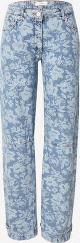 Envii Regular Jeans 'BULLET' in Blauw: voorkant