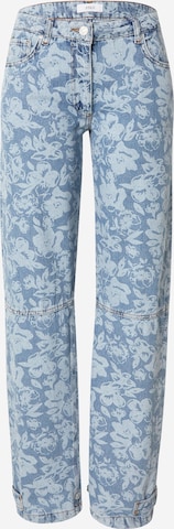 Envii Regular Jeans 'BULLET' in Blue: front