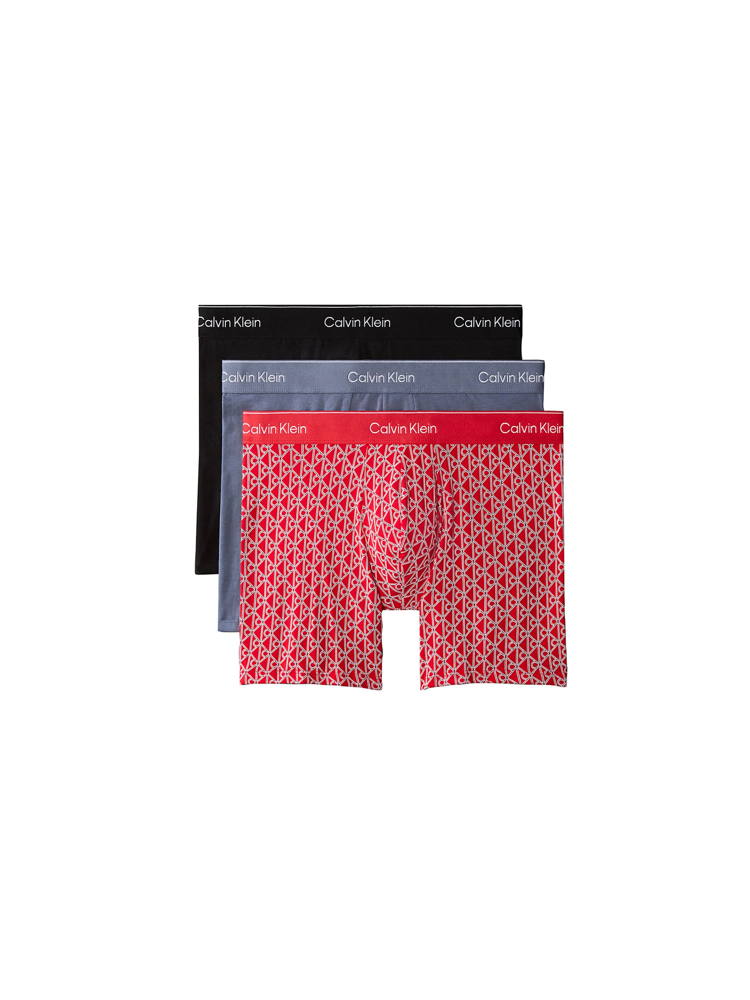 Calvin Klein Boxershorts in Mischfarben: Vorderseite