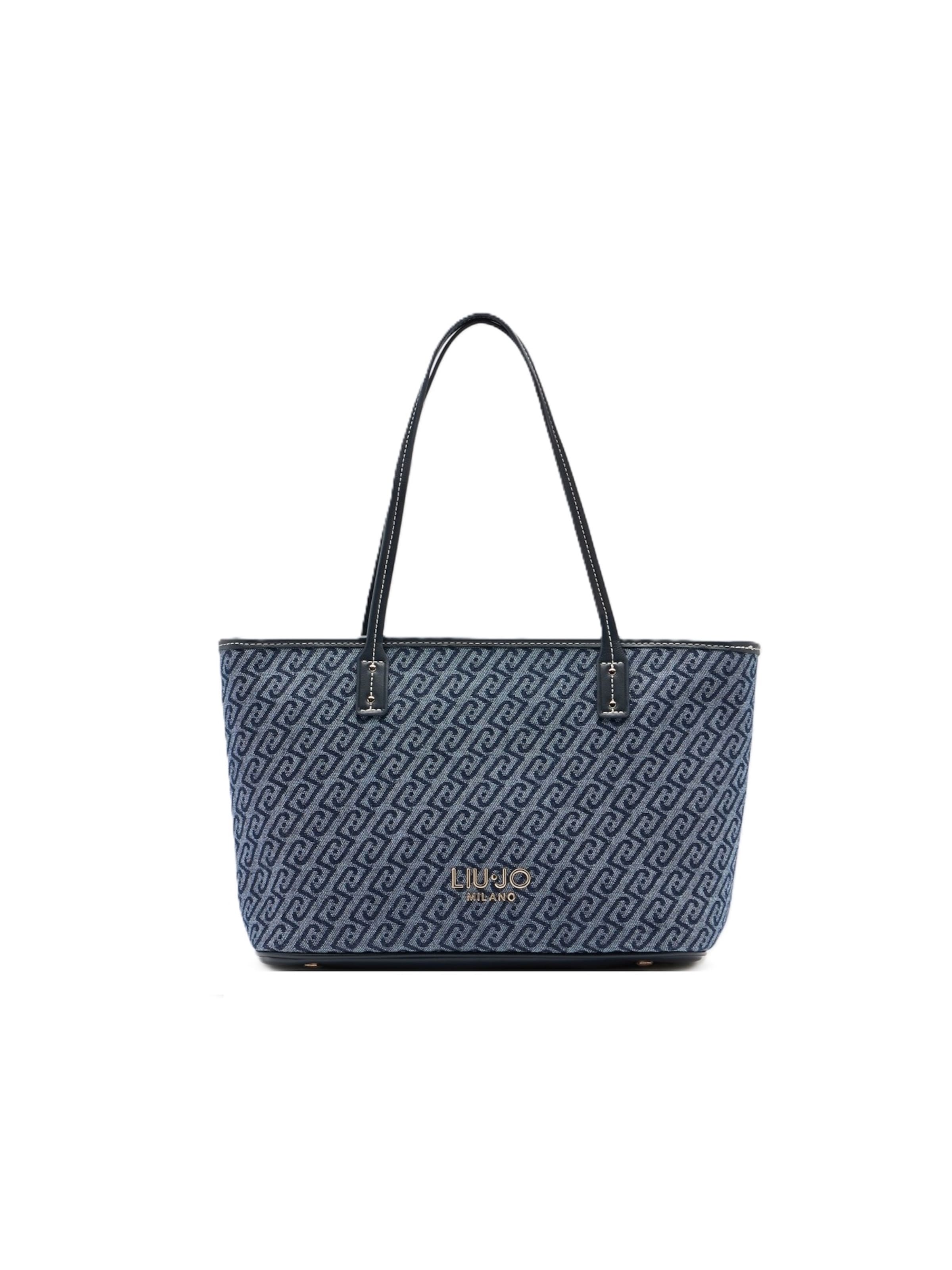 Liu Jo Schultertasche 'AA6071'‌‌‌‌‌‌‌‌‌ in Blau: Vorderseite