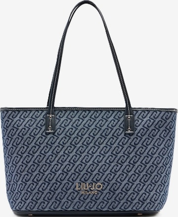 Liu Jo Shoulder Bag 'AA6071' in Blue: front