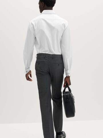 Coupe slim Chemise Marks & Spencer en blanc