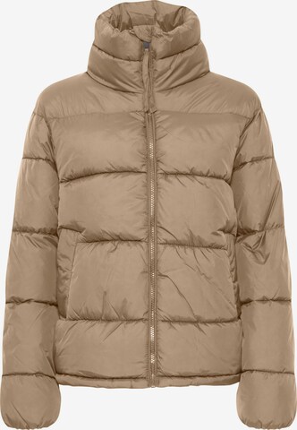 Oxmo Winterjacke 'Bodila' in Braun: predná strana