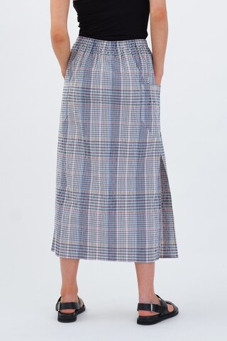 Aligne Skirt 'Fanna' in Blue