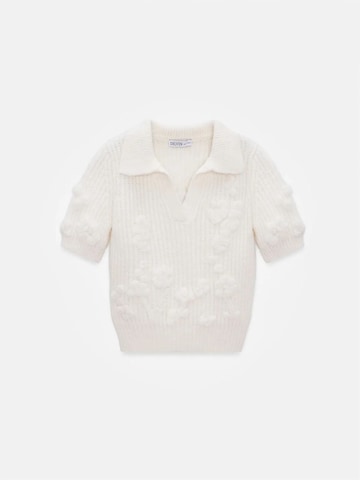 Dilvin Pullover 'Pullover'‌‌‌‌ in Beige