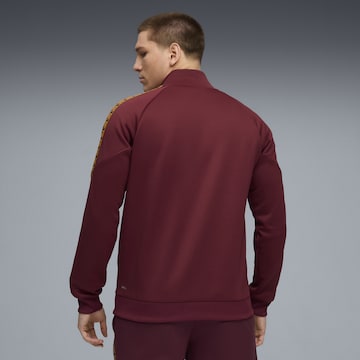PUMA Sports jacket 'Galatasaray King Anthem' in Red
