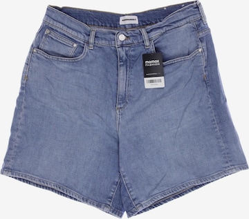 ARMEDANGELS Shorts in XXS in Blue: front