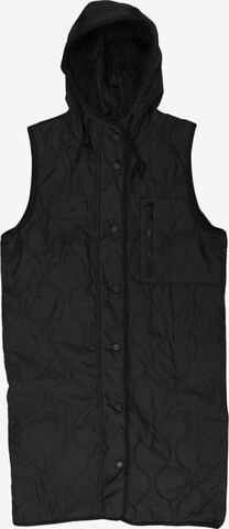 Noisy may Weste XS in Schwarz: Vorderseite