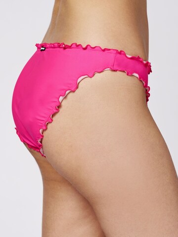 CHIEMSEE Bikinihose in Pink