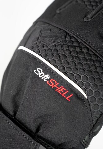 REUSCH Athletic Gloves 'Connor R-TEX XT' in Black