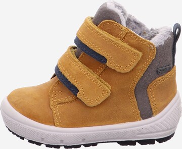 SUPERFIT - Bota 'Groovy' em amarelo