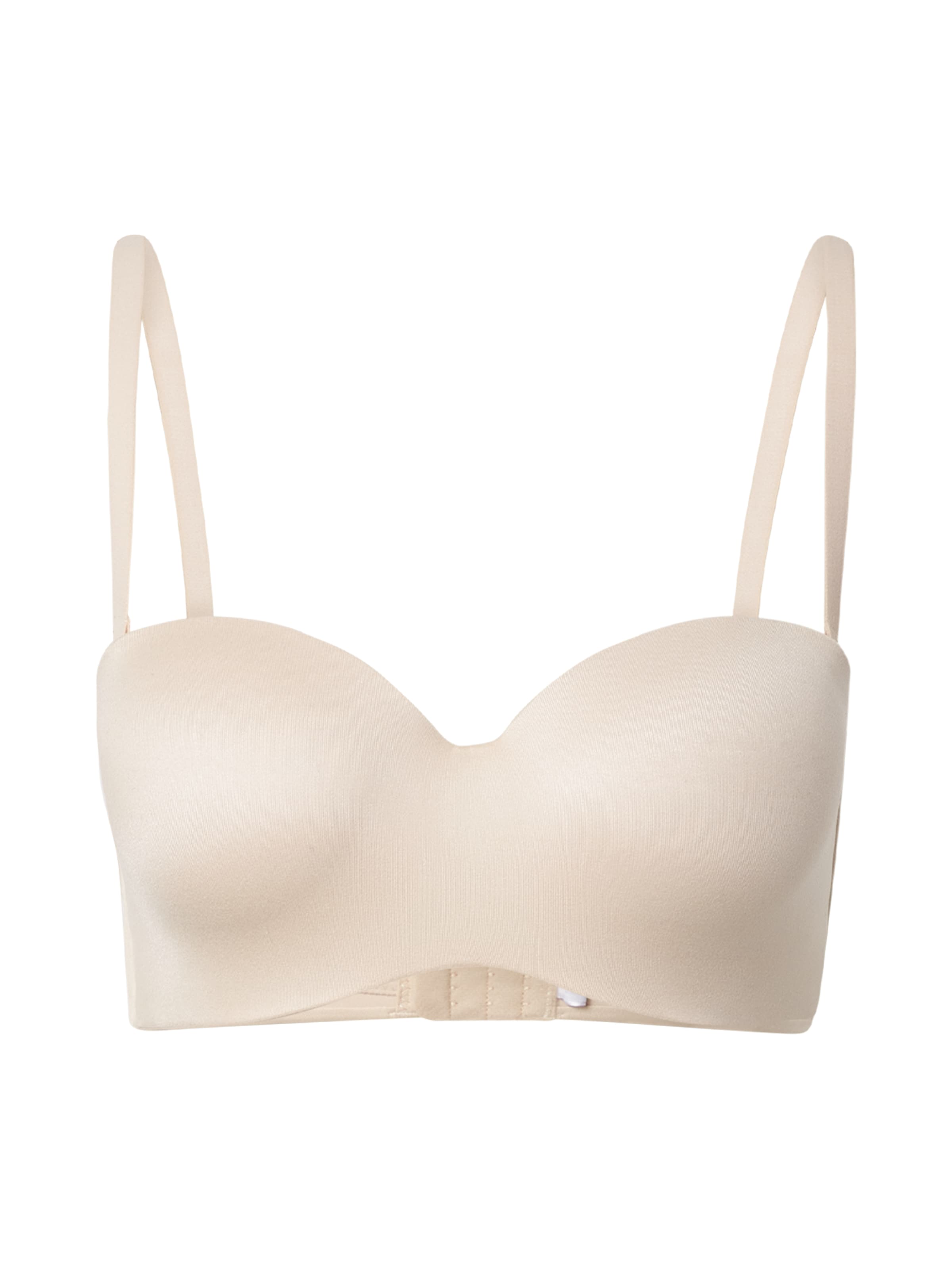 MAGIC Bodyfashion Biustonosz w kolorze beżowy: przód