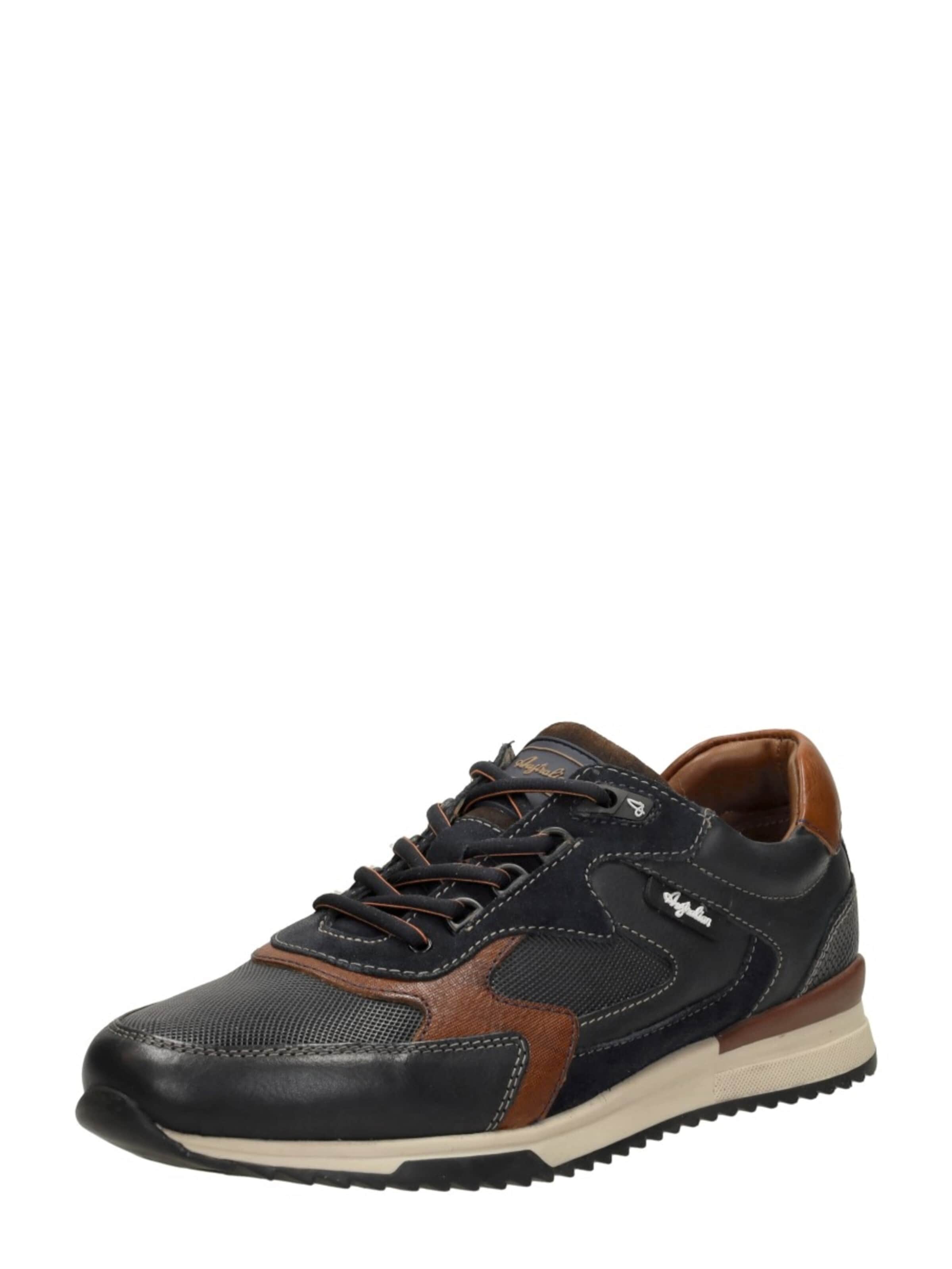 Australian Sneakers laag 'Bakersville' in Blauw: voorkant