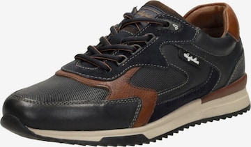 Australian Sneakers laag 'Bakersville' in Blauw: voorkant