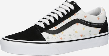 VANS Низкие кроссовки 'Old Skool' в Смешанный: спереди
