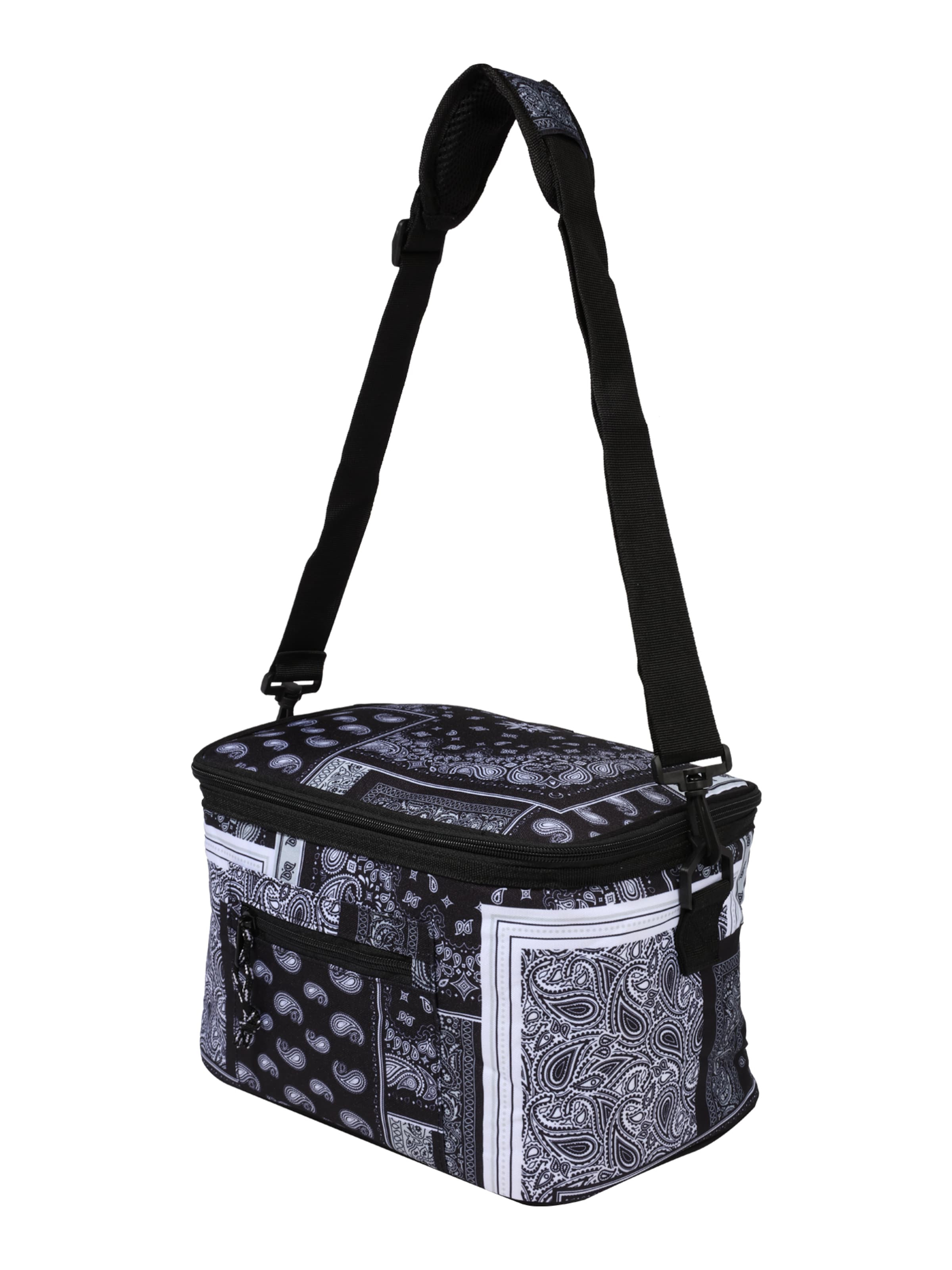 Urban Classics Taška přes rameno – černá