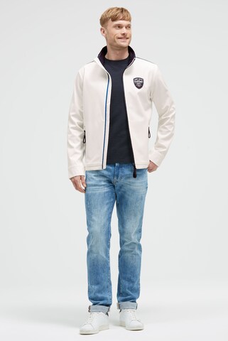 CAMP DAVID Performance Jacket in White
