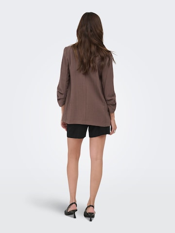 Blazer 'ONLita' ONLY en marron