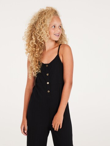 PROTEST Dungarees 'PRTCATTY JR' in Black