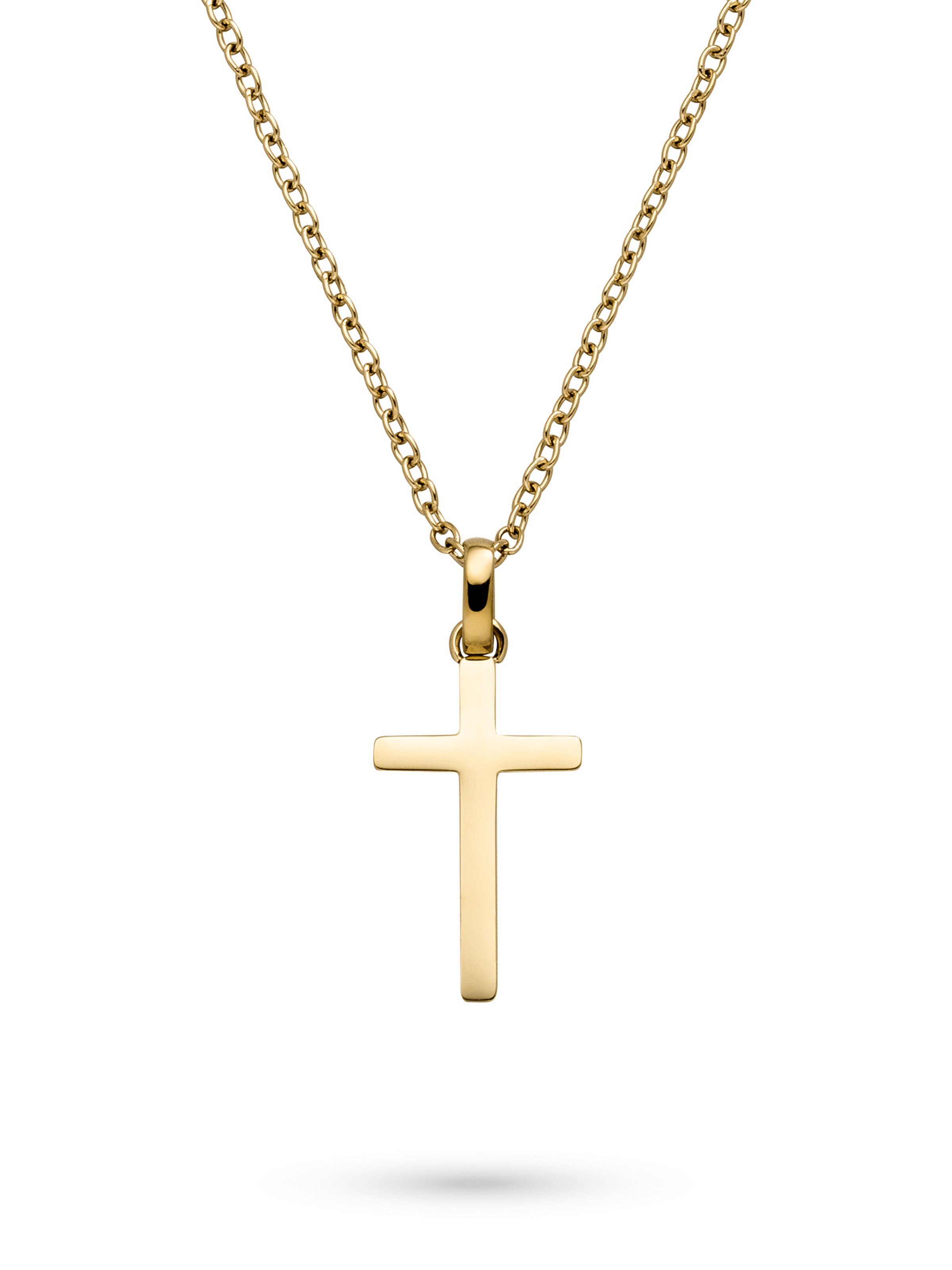 s.Oliver Kette in Gold