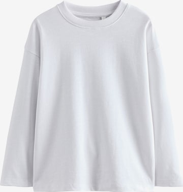 Next Paita värissä valkoinen: etupuoli