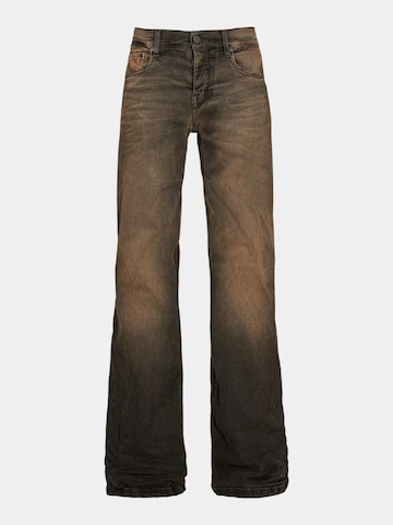 regular Jeans 'CONCRETE EROSION Jeans - P27235' di Made By Society in marrone: frontale