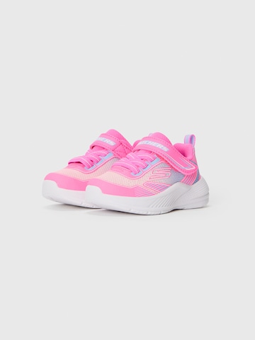 Sneaker 'MICROSPEC ADVANCE - OASIS POI' di SKECHERS in rosa
