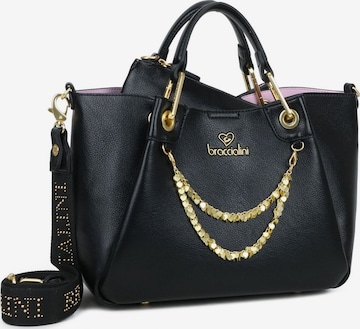 Braccialini Handtasche 'Amy' in Schwarz: Vorderseite