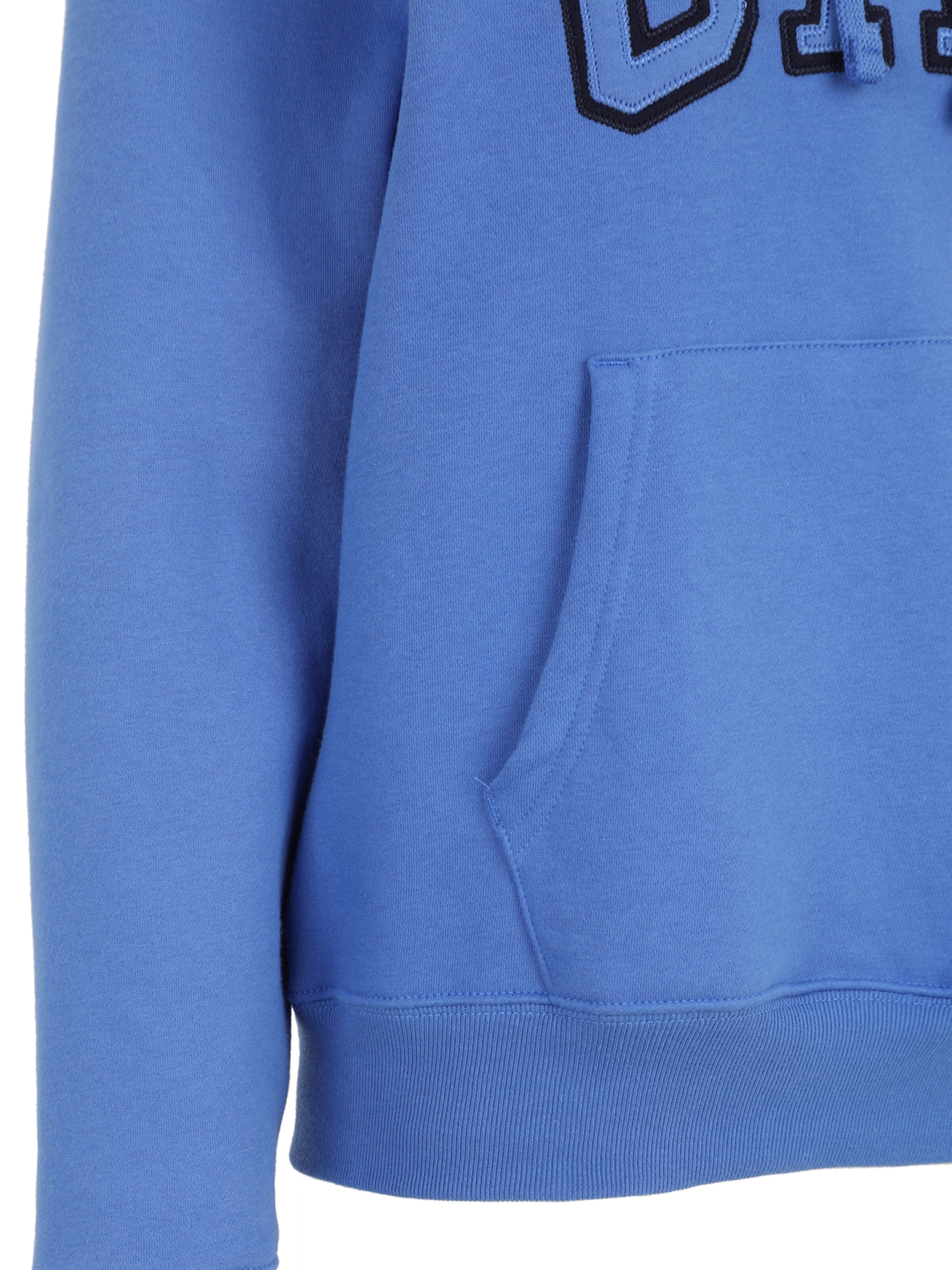 Gap Petite Sweatshirt 'HERITAGE' i blå