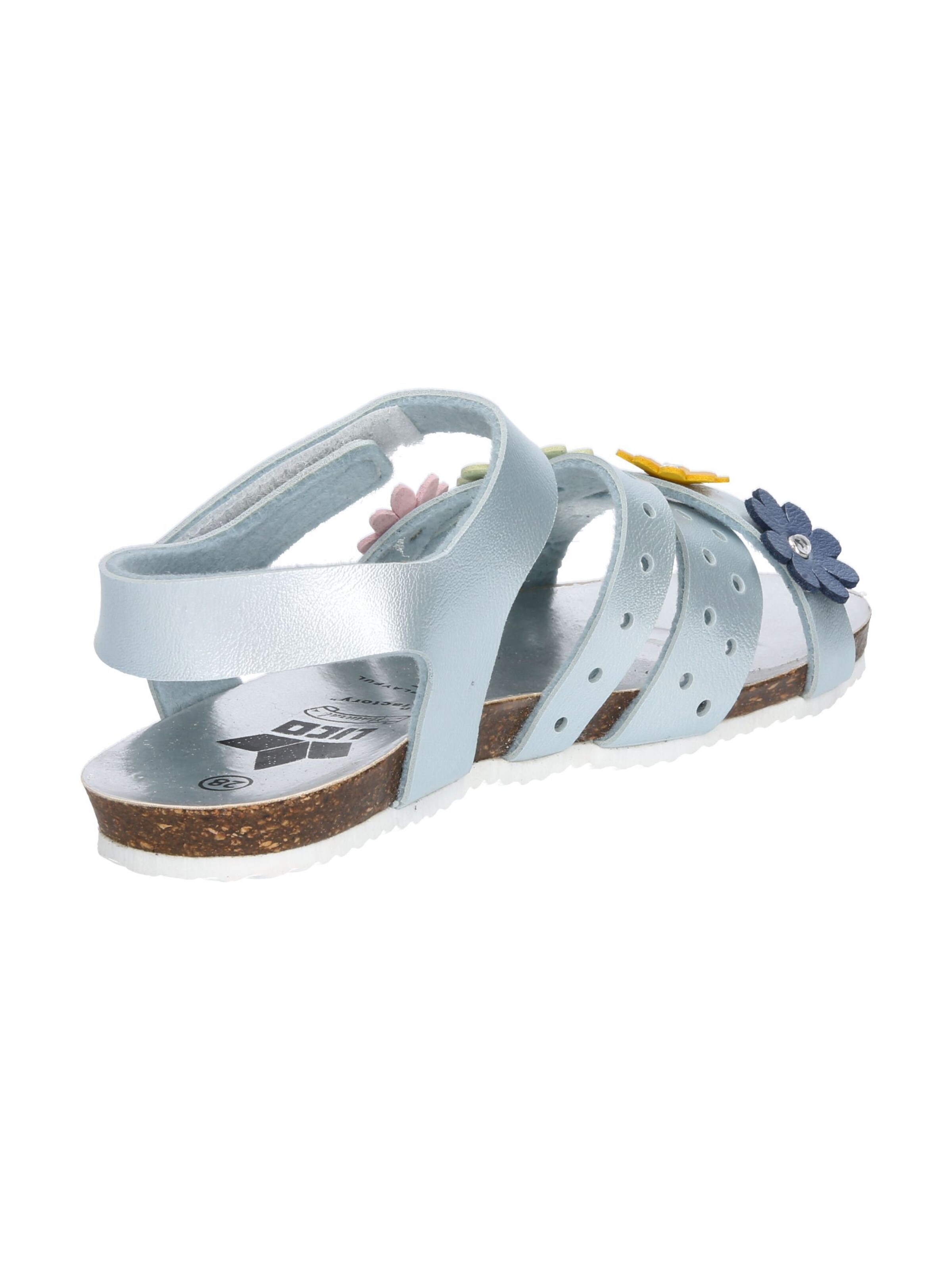 LICO Sandals ' Bioline Nicolina ' in Blue