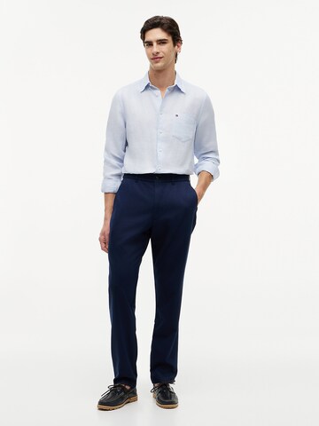 Regular Pantalon 'Dover' TOMMY HILFIGER en bleu