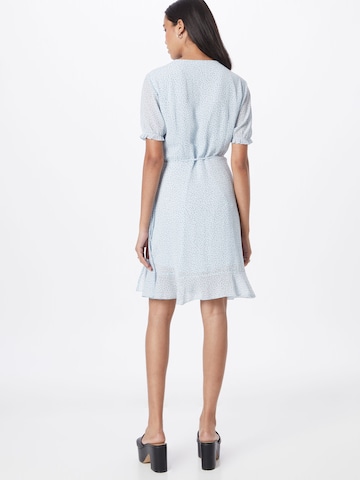 Robe MSCH COPENHAGEN en bleu