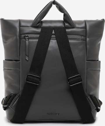 Suri Frey Backpack 'Baggy' in Grey