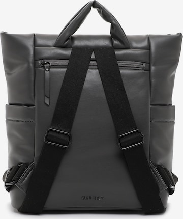 Suri Frey Rucksack 'Baggy' in Grau