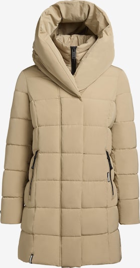 Žieminė striukė 'TENX' iš khujo, spalva – smėlio, Prekių apžvalga