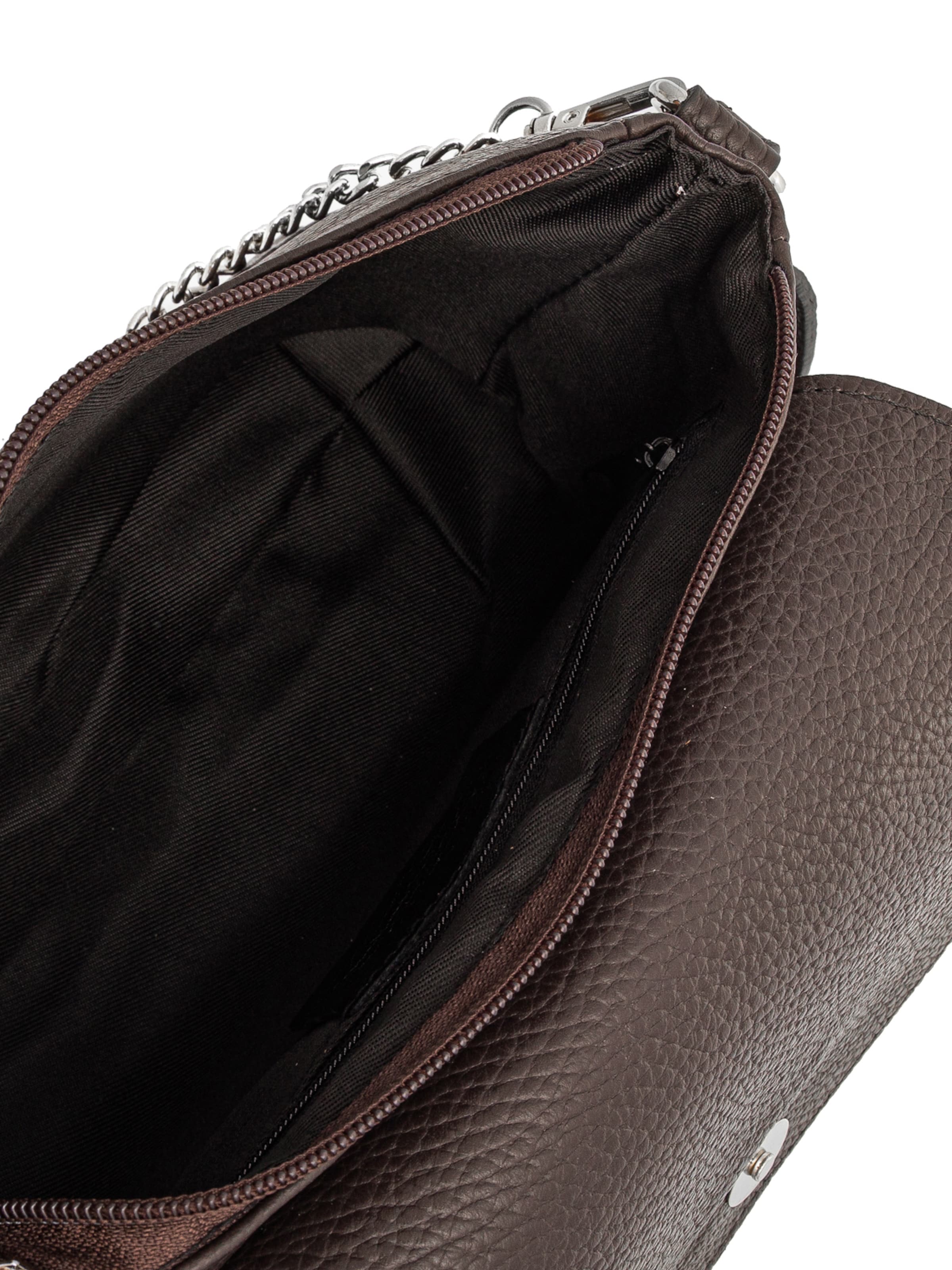 RYŁKO Schoudertas in Bruin