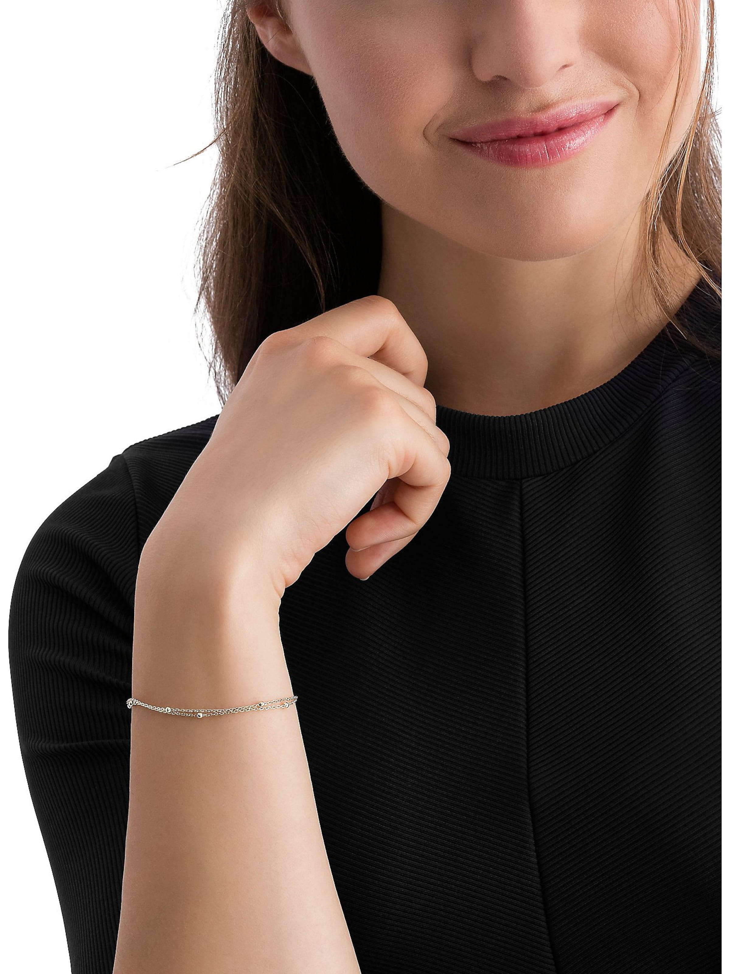 CHRIST Armband in Gold