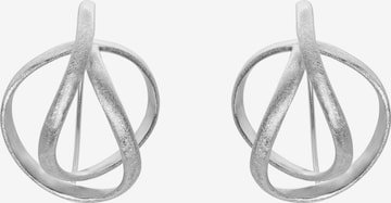 Heideman Earrings 'Raja' in Silver