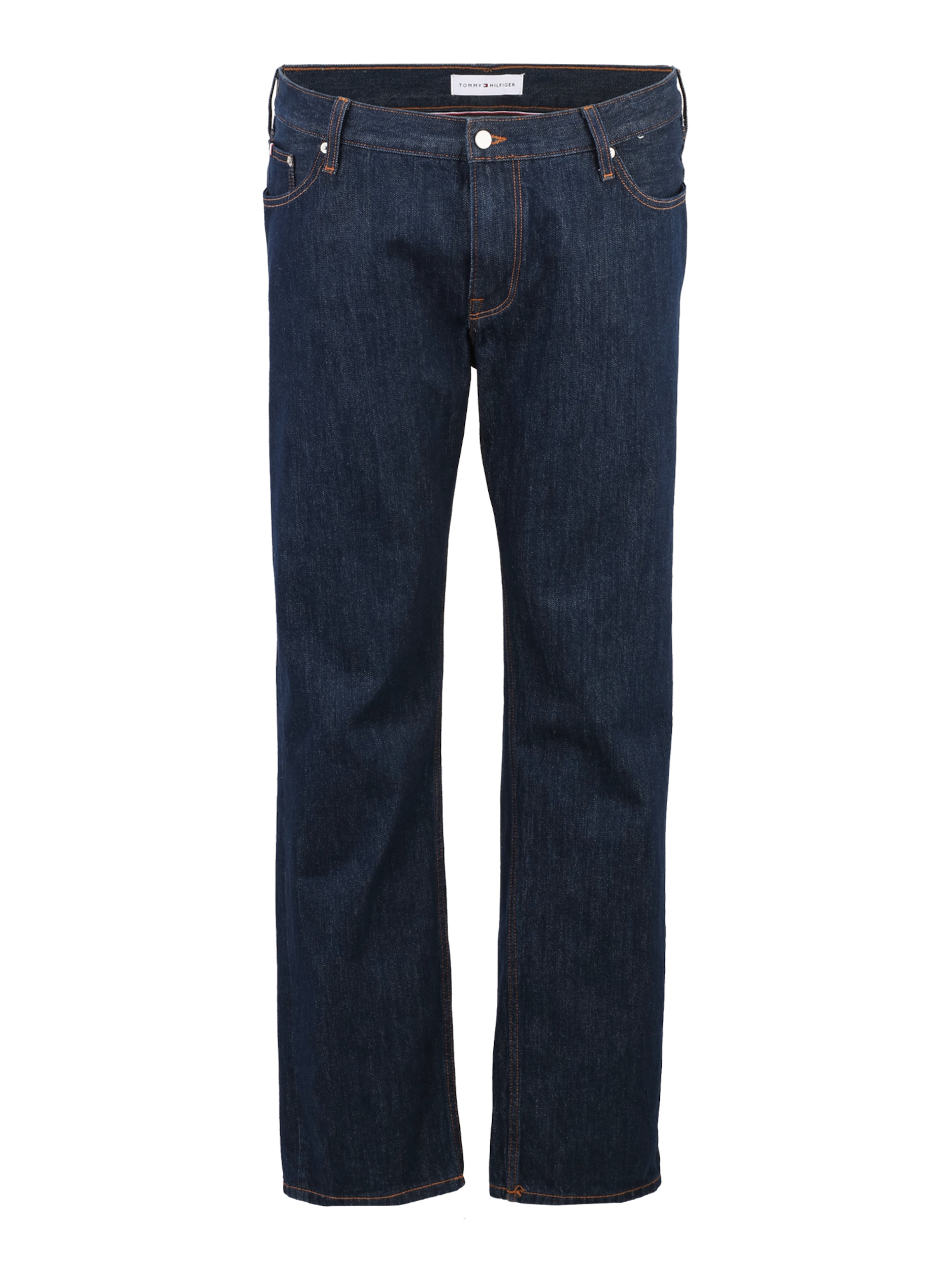 Regular Jean 'MADISON' Tommy Hilfiger Big & Tall en bleu : devant