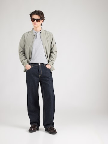 Cars Jeans Jacke 'BARNSLEY' in Grün