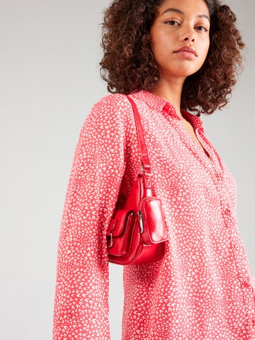 Camicia da donna di GERRY WEBER in rosso